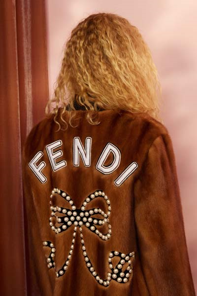 FENDI CRUISE 2018 RESORT KOLEKSİYONU