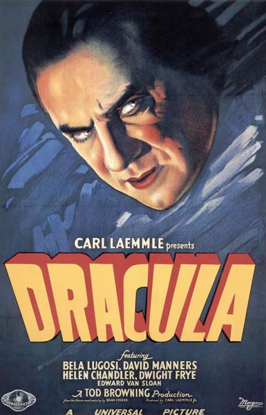 DRACULA POSTERİ REKOR FİYATA SATILDI