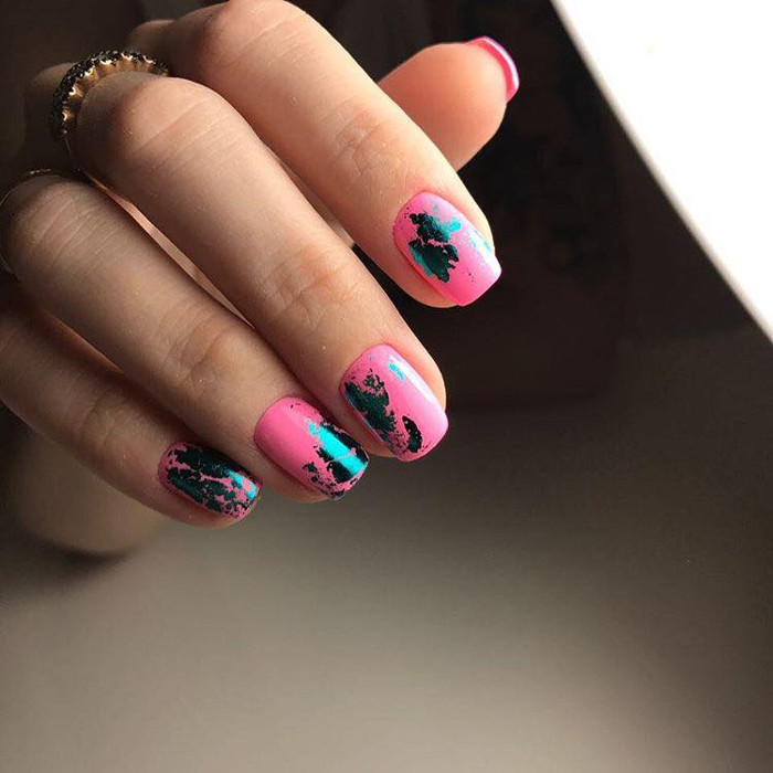 YÜKSELİŞE GEÇEN OJE TRENDLERİ