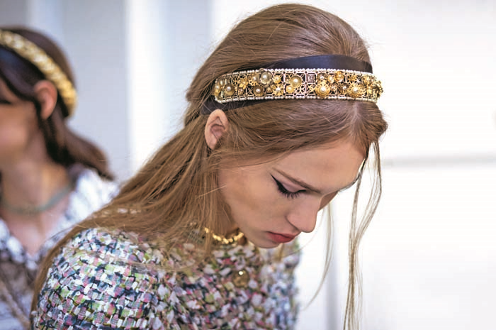 CHANEL'DEN ANTİK YUNAN ESİNTİLİ KOLEKSİYON