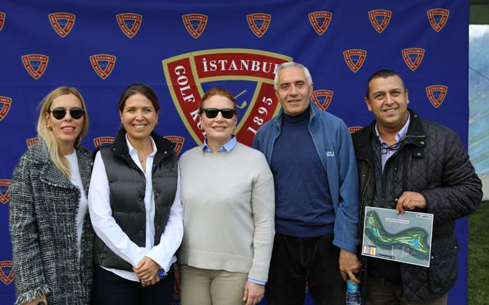 MUSTAFA V. KOÇ GOLF SAHASI TANITIMI 