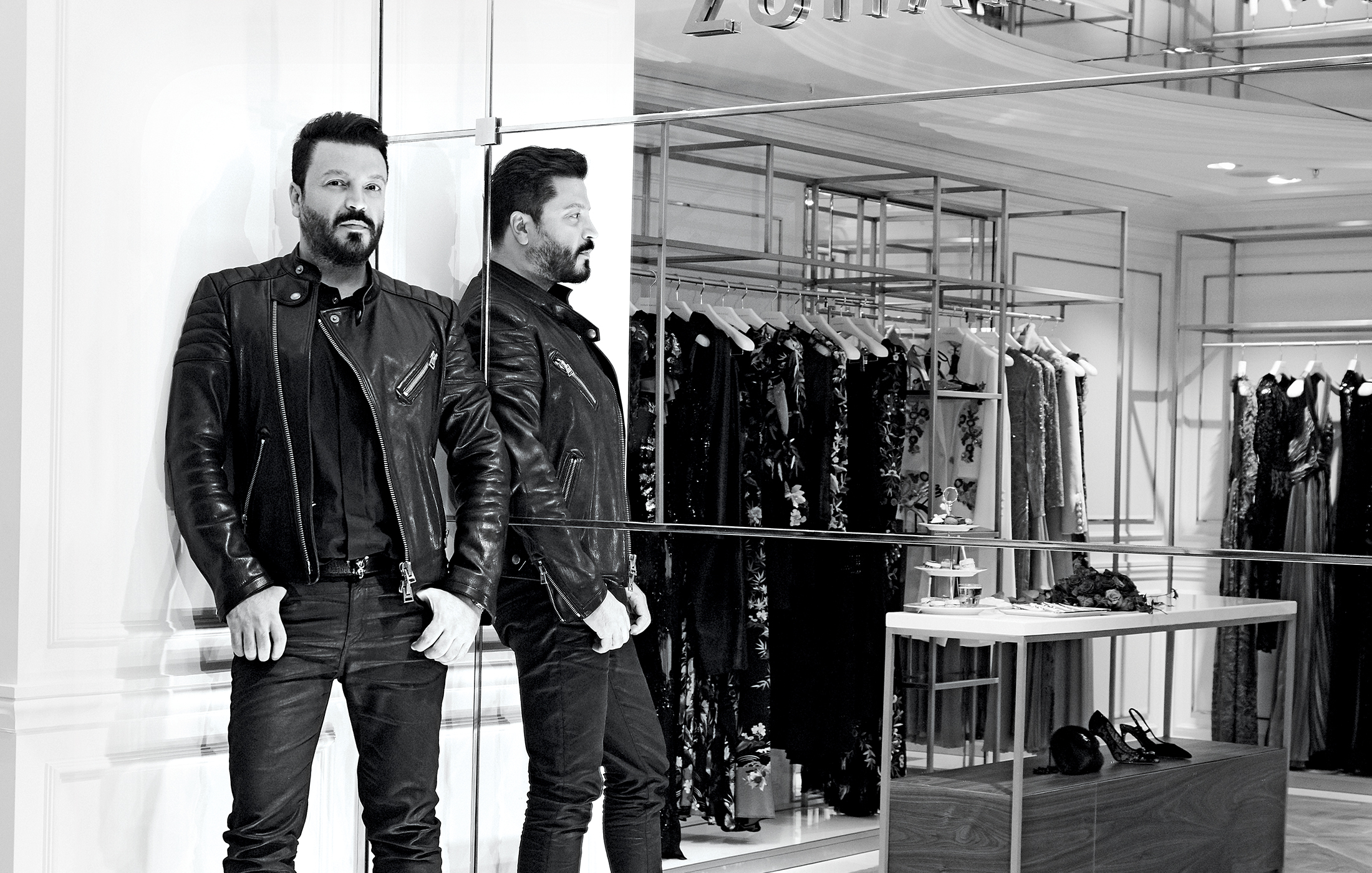 ZUHAIR MURAD İLE ALEM ÖZEL