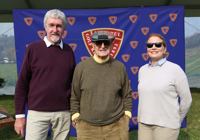 MUSTAFA V. KOÇ GOLF SAHASI TANITIMI 