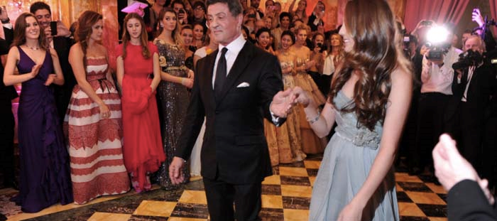 LE BAL 25 KASIMDA GERÇEKLEŞİYOR