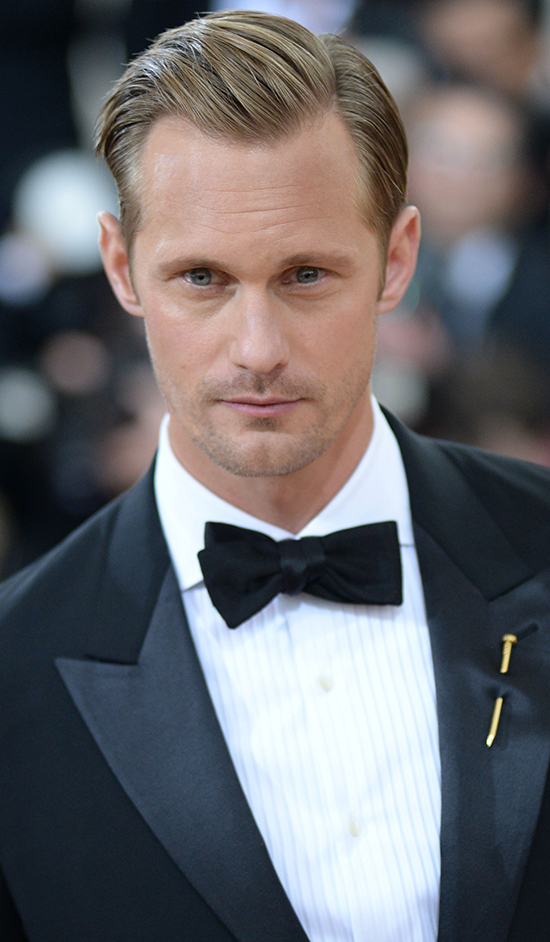 ALEXANDER SKARSGARD TELEVİZYONA DÖNÜYOR