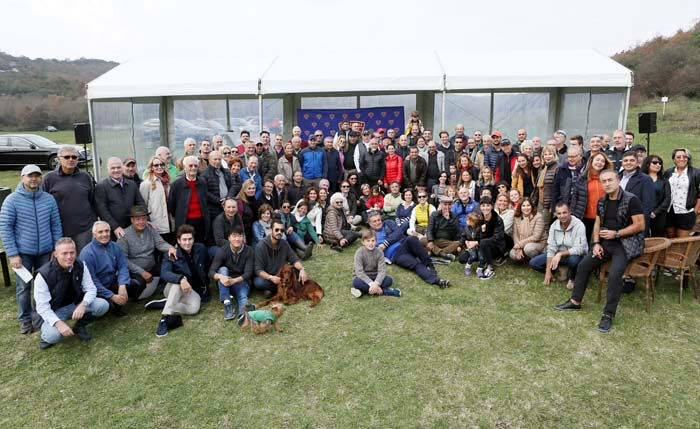 MUSTAFA V. KOÇ GOLF SAHASI TANITIMI 