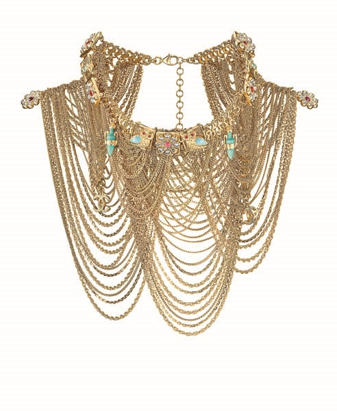 CHANEL'DEN ANTİK YUNAN ESİNTİLİ KOLEKSİYON