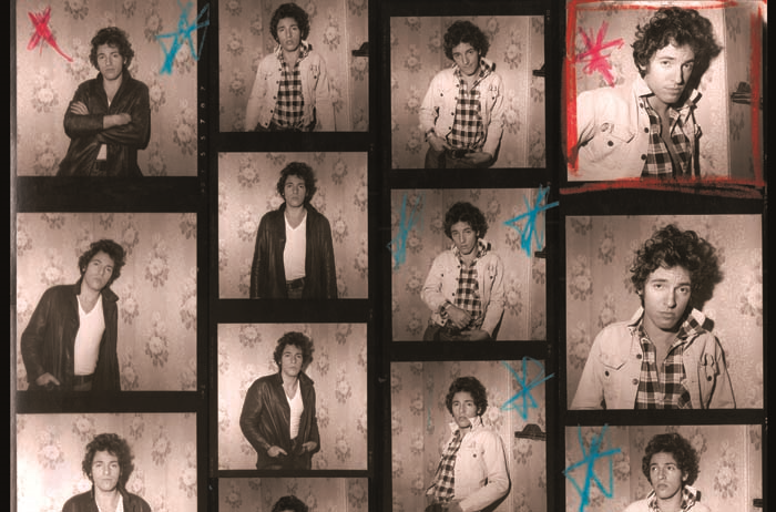 BRUCE SPRINGSTEEN İLE ÇOK ÖZEL