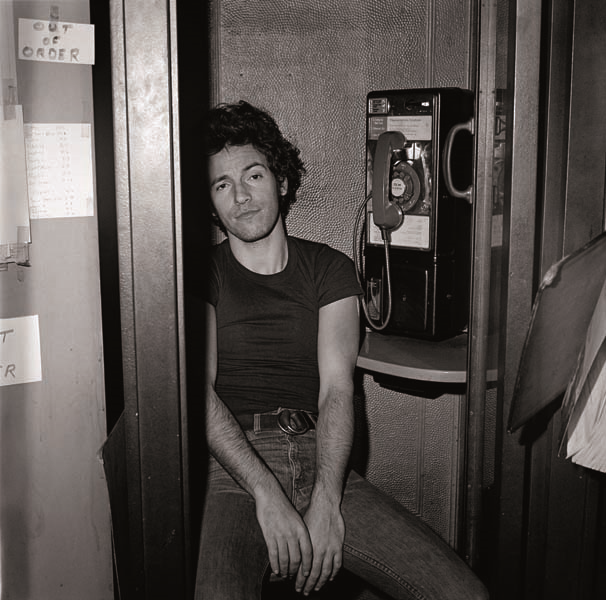 BRUCE SPRINGSTEEN İLE ÇOK ÖZEL