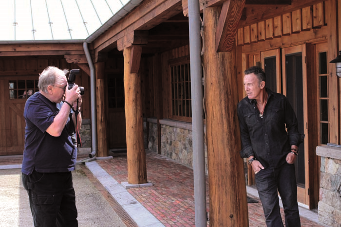 BRUCE SPRINGSTEEN İLE ÇOK ÖZEL