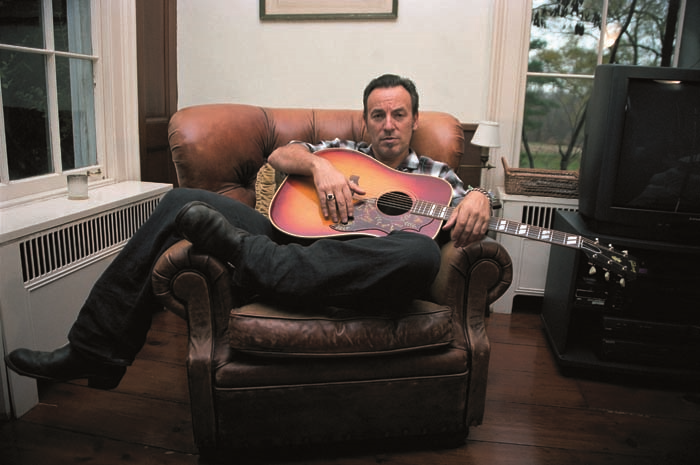 BRUCE SPRINGSTEEN İLE ÇOK ÖZEL