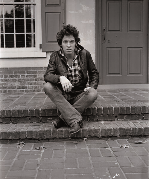 BRUCE SPRINGSTEEN İLE ÇOK ÖZEL