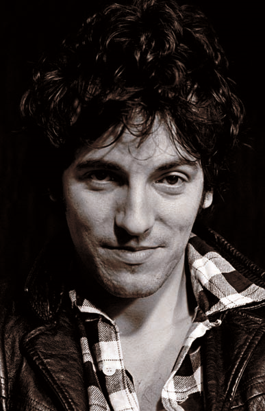 BRUCE SPRINGSTEEN İLE ÇOK ÖZEL