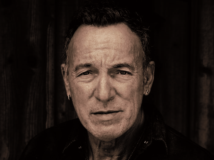BRUCE SPRINGSTEEN İLE ÇOK ÖZEL