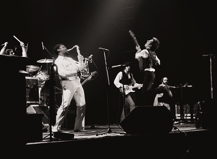 BRUCE SPRINGSTEEN İLE ÇOK ÖZEL