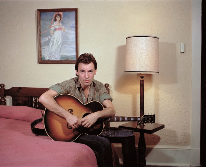 BRUCE SPRINGSTEEN İLE ÇOK ÖZEL