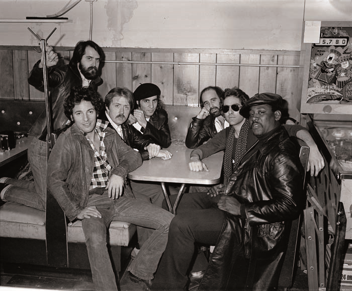 BRUCE SPRINGSTEEN İLE ÇOK ÖZEL