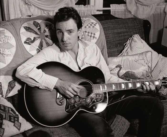 BRUCE SPRINGSTEEN İLE ÇOK ÖZEL