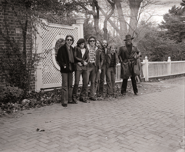 BRUCE SPRINGSTEEN İLE ÇOK ÖZEL