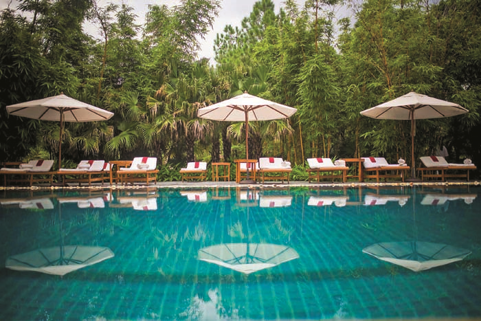 ASYADA RAHAT BİR NEFES