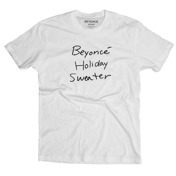 BEYONCÉ’DEN YILBAŞI KOLEKSİYONU