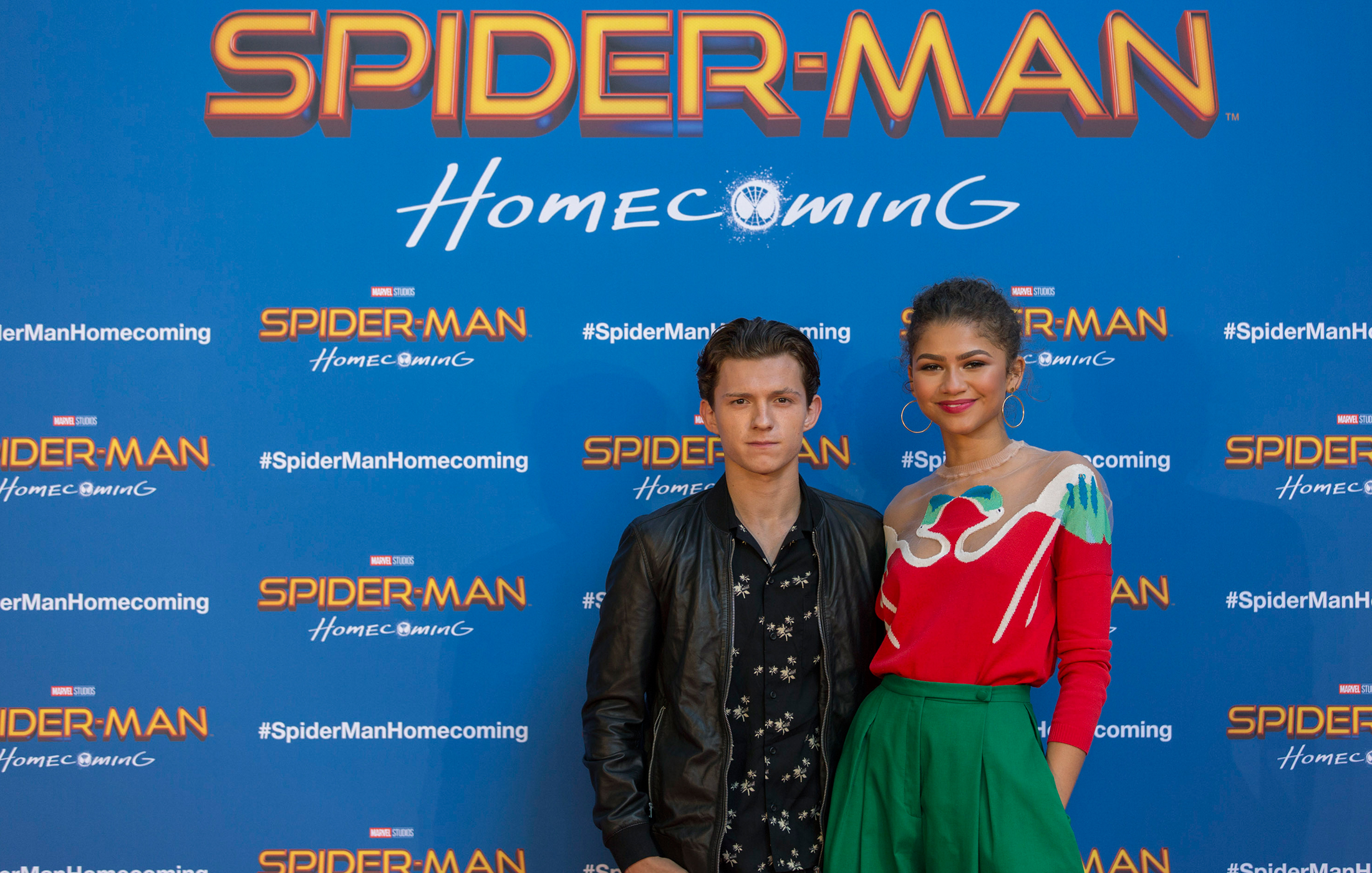 TOM HALLAND VE ZENDAYA AŞK MI YAŞIYOR?
