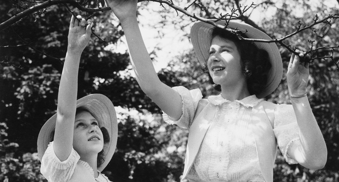 PRENSES MARGARET'İN IŞILTILI DÜNYASI