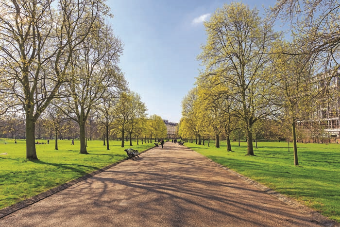 ASLIŞAH ALKOÇLARIN LONDRA GÜNCESİ