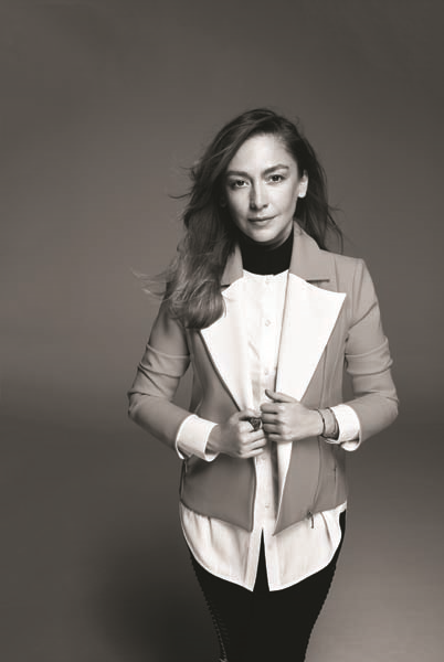 ARZU KAPROLÜN LÜKSLERİ