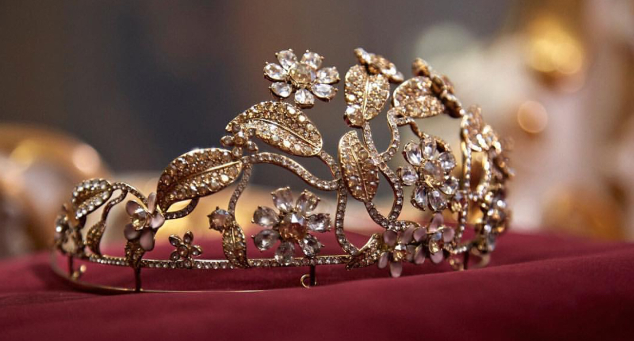 DOLCE & GABBANA VE SWAROVSKI'DEN BALO IŞILTISI