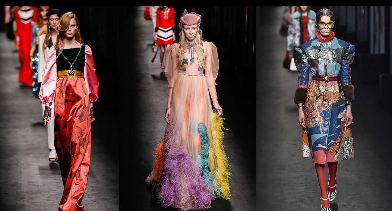 FLORANSA'DA GUCCI BAHÇELERİ