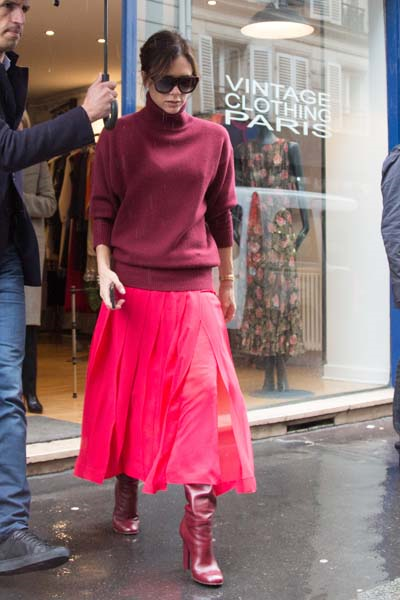 VICTORIA BECKHAM’IN DEĞERİ ARTIYOR