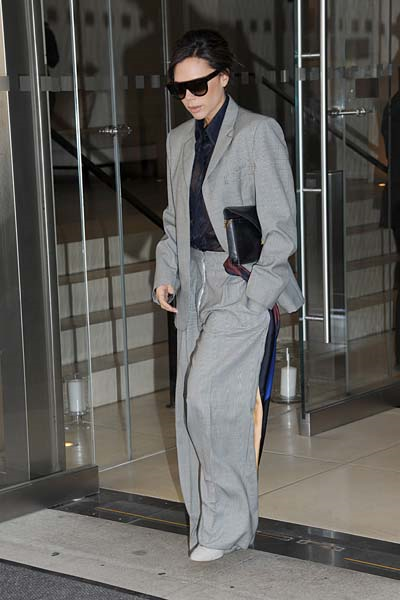 VICTORIA BECKHAM’IN DEĞERİ ARTIYOR