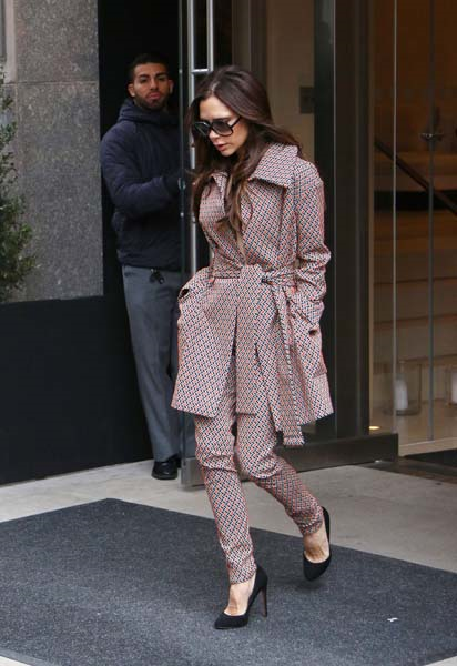 VICTORIA BECKHAM’IN DEĞERİ ARTIYOR