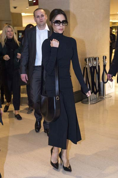 VICTORIA BECKHAM’IN DEĞERİ ARTIYOR