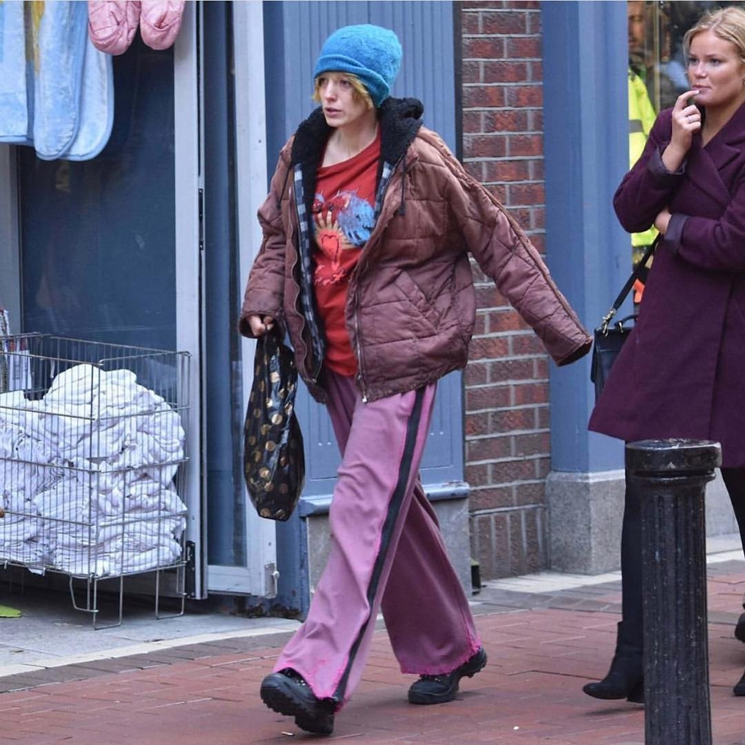 BLAKE LIVELYİN TANINMAYACAK DEĞİŞİMİ