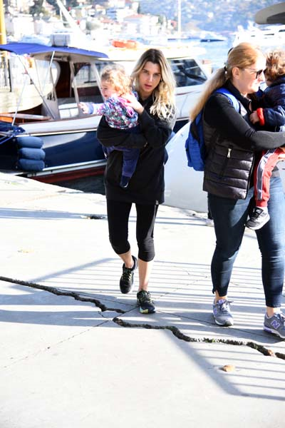 İSTANBUL CADDELERİ