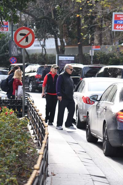 İSTANBUL CADDELERİ