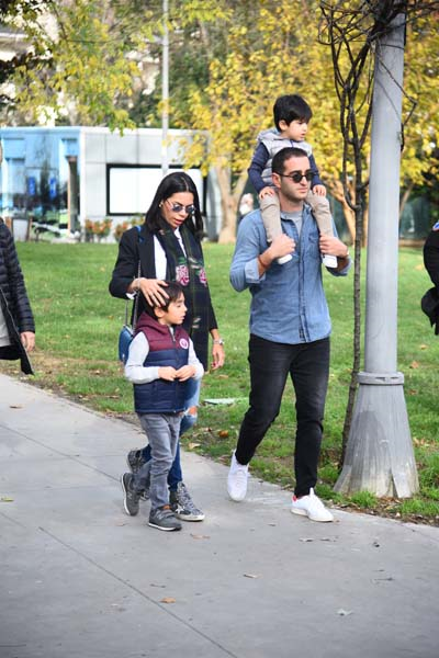 İSTANBUL CADDELERİ