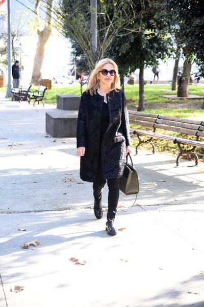 İSTANBUL CADDELERİ