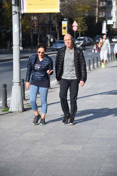 İSTANBUL CADDELERİ