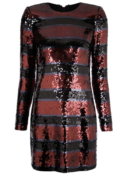 2017 YILBAŞI GECESİ İÇİN ELBİSE MODELLERİ