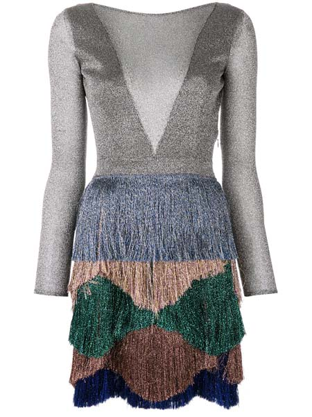 2017 YILBAŞI GECESİ İÇİN ELBİSE MODELLERİ