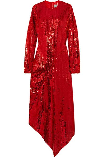 2017 YILBAŞI GECESİ İÇİN ELBİSE MODELLERİ