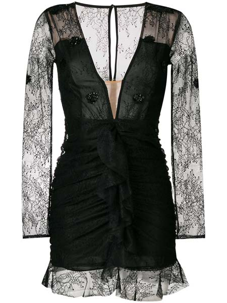 2017 YILBAŞI GECESİ İÇİN ELBİSE MODELLERİ