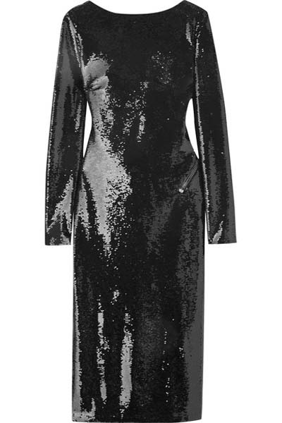 2017 YILBAŞI GECESİ İÇİN ELBİSE MODELLERİ