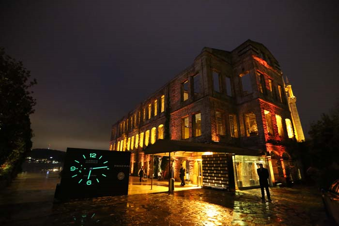 "HALA ZAMAN VAR" MESAJI VEREN DAVET