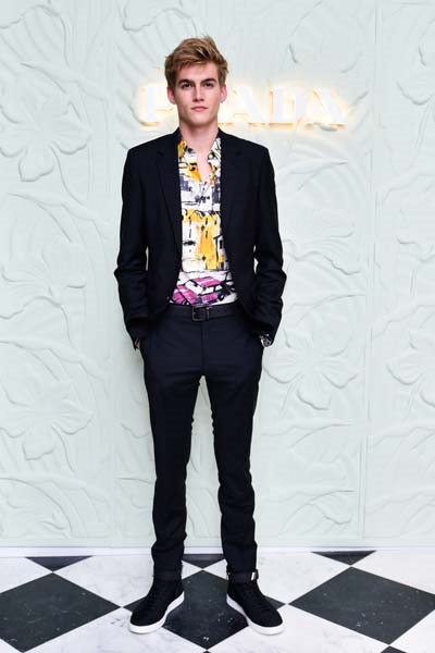 MİAMİDE PRADA MAĞAZA AÇILIŞI