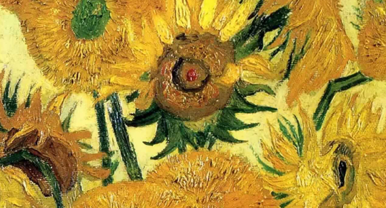 ÇİÇEK TABLOLARIYLA  SANATTA İZ BIRAKTILAR