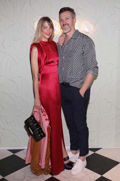 MİAMİDE PRADA MAĞAZA AÇILIŞI